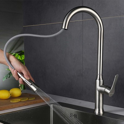 Dây rút Vòi rửa chén Grandx GXF11 Classic