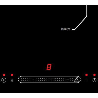 điều khiển 1 bên Kocher DI-222