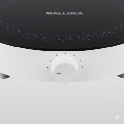 điều khiển Bếp Từ Đơn Malloca để bàn MCT26