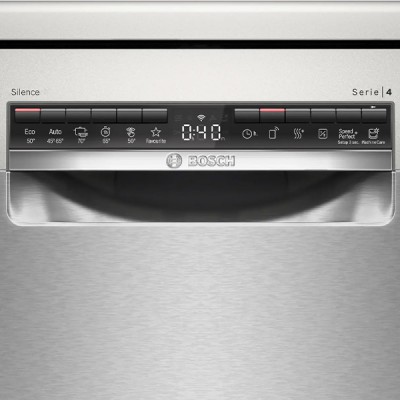 điều khiển Bosch SMS4HTI16E Series 4