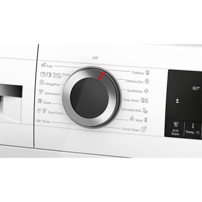 điều khiển Bosch WGG24400SG Serie 6