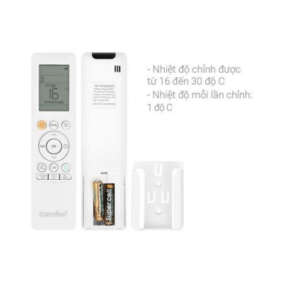 Điều khiển Comfee CFS-10VCB1