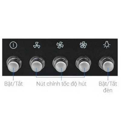 Điều khiển Comfee CH-70CV71B