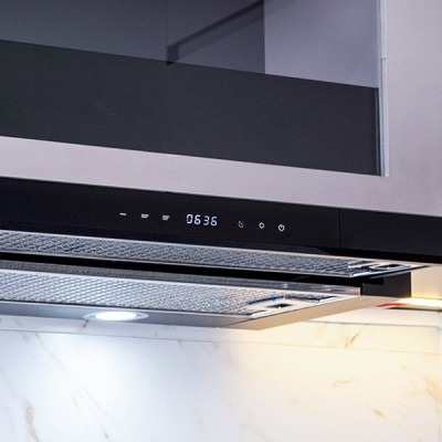 Điều khiển Máy hút mùi âm tủ Grandx GX H60F58B