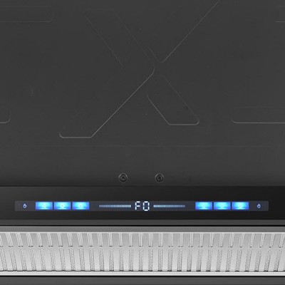 Điều khiển Hút mùi âm tủ Grandx GX H70F75SB