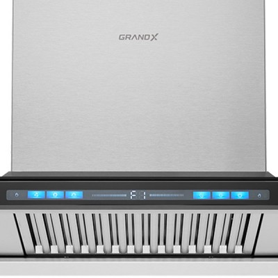 Điều khiển Hút mùi áp tường Grandx GX H70T81B