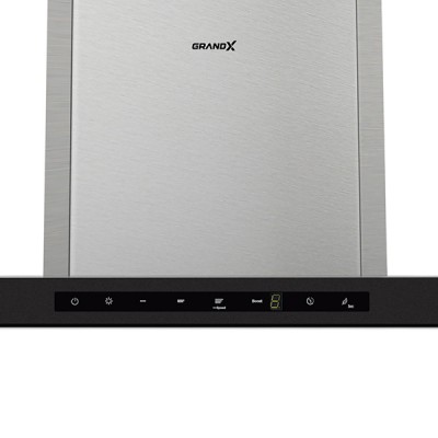 Điều khiển Hút mùi áp tường Grandx GX H90C68B