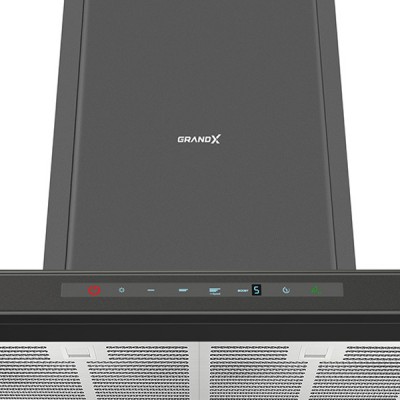 Điều khiển Hút mùi áp tường Grandx GX H90C69G