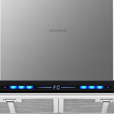 Điều khiển Hút mùi áp tường Grandx GX H90T78SB
