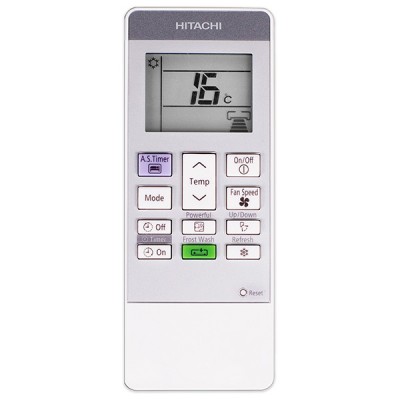 điều khiển Máy lạnh Hitachi RAK/RAC-CH10PCASV
