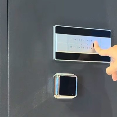 điều khiển Két sắt Liberty LB1000S - Xám