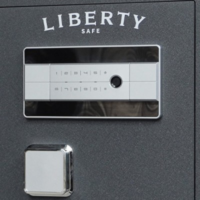 điều khiển Liberty LB45S - xám