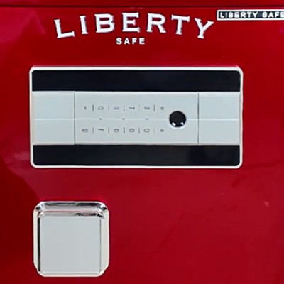 điều khiển Liberty LB50S Special Edition - đỏ