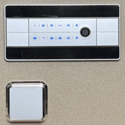 điều khiển Liberty LB79S - vàng