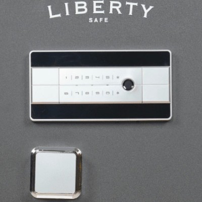 điều khiển Liberty LB79S - xám