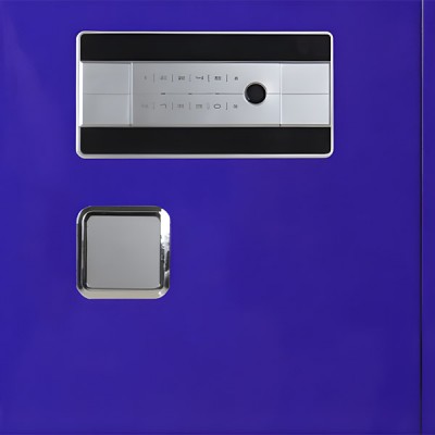 Điều khiển két sắt Liberty LB88S Special Edition - Tím 