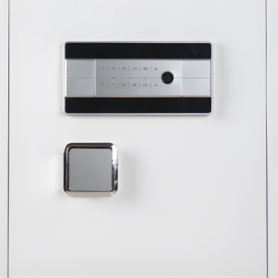 Điều khiển két sắt Liberty LB88S Special Edition - Trắng