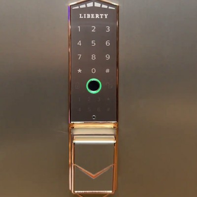 Điều khiển két sắt Liberty PREMIUM LB68S5II