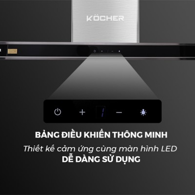 Điều khiển Kocher K-225D (90cm)