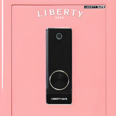 Điều khiển két sắt Liberty LB58PRO Special Edition - Hồng