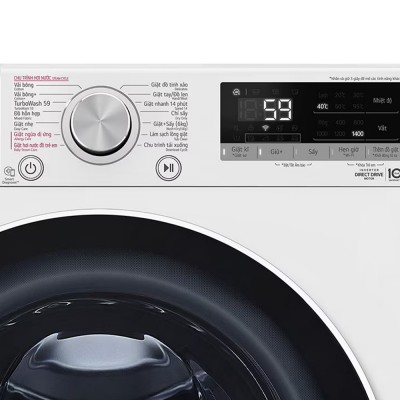 Điều khiển Máy giặt sấy LG FV1410D4W1