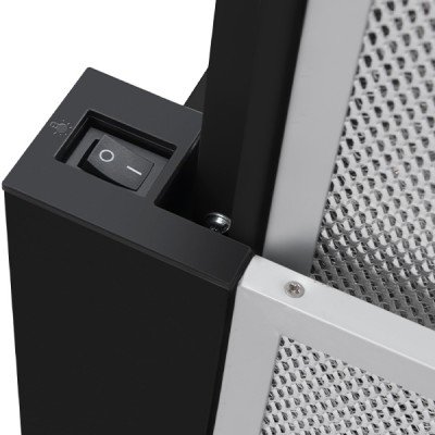 Điều khiển on-off Máy hút mùi âm tủ Grandx GX H60F56B