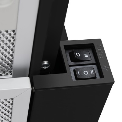 Điều khiển tốc độ Máy hút mùi âm tủ Grandx GX H60F56B