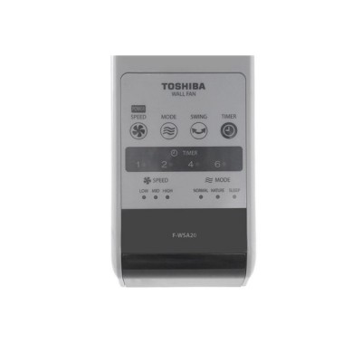 Điều khiển Toshiba F-WSA20(H)VN