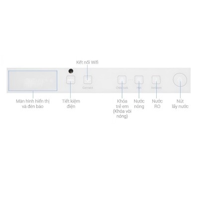 Điều khiển Toshiba TWP-H2396SVN(W)