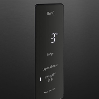 Điều khiển Tủ Lạnh Ngăn Đá Trên LG GN-D372BLA