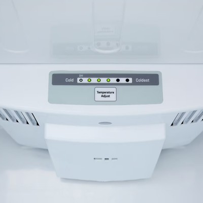 Điều khiển Tủ Lạnh Ngăn Đá Trên	LG LTB55BLMD