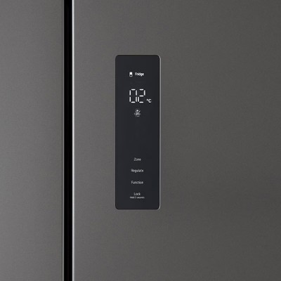điều khiển LG GR-B50BL