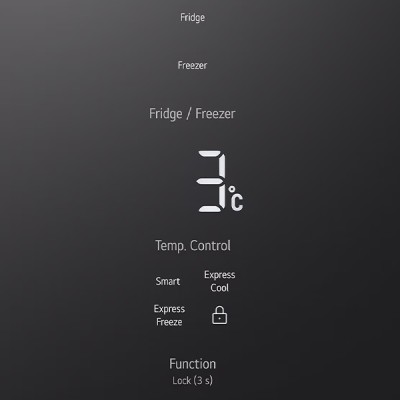 điều khiển LG F50BG