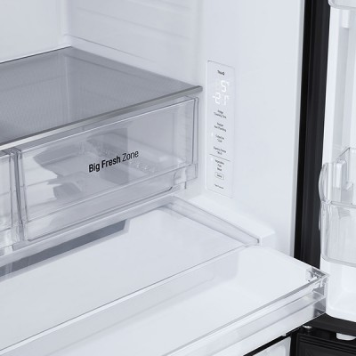 Điều khiển tủ lạnh LG LFD58BLMA