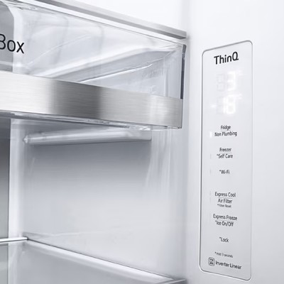 điều khiển LG GR-X257MC
