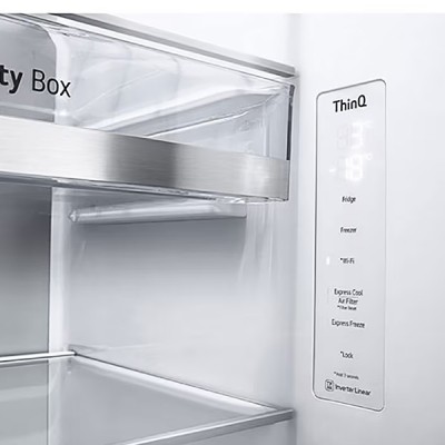 điều khiển LG GR-Q257MC