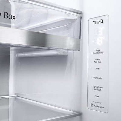 điều khiển LG GR-D257MC