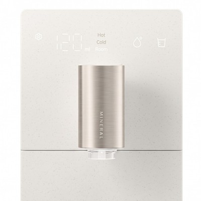 điều khiển Máy lọc nước nóng lạnh Wells Slim One Trắng