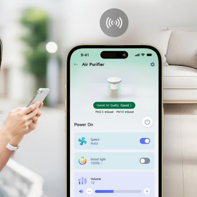 kết nối điện thoại LG AS20GSHU0