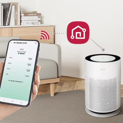 kết nối wifi LG AS60GHHG0