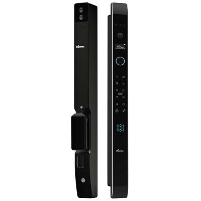 Khóa thông minh chống nước Demax EL908 BL CNC APP WIFI REMOTE