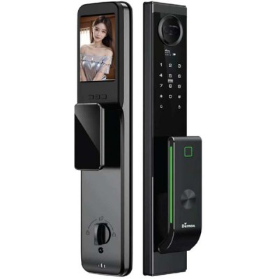 Khóa điện tử Demax EL966 VF CNC App Remote