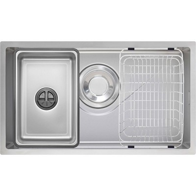 Full phụ kiện Chậu rửa chén Nhật Hikari Grandx GX7845JP