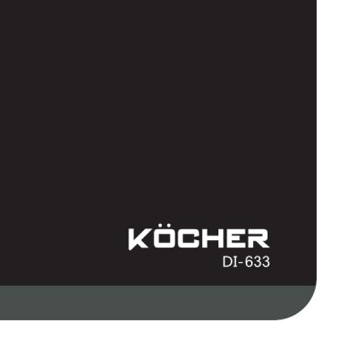 góc cạnh Kocher DI-633 góc cạnh Kocher DI-633