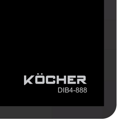 góc cạnh Kocher DIB4-888