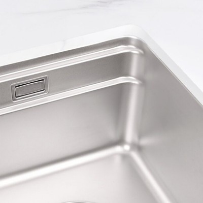Góc cạnh Chậu rửa chén Konox TARI 780SM