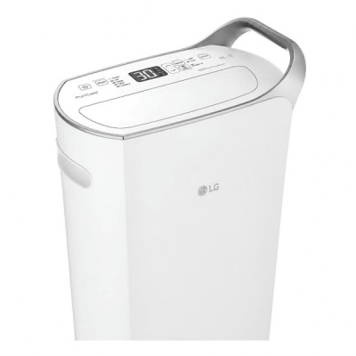 Góc nghiêng Máy lọc Không khí LG MD16GQSE0