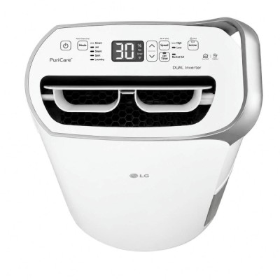 Góc trên Máy lọc Không khí LG MD16GQSE0