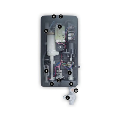 Hệ thống Hitachi HES-48GPY MMWAVN