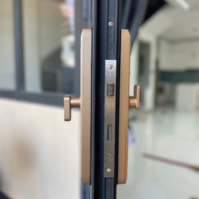 hình thực tế Kassler KL-599TN Champage Gold